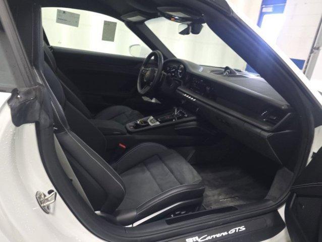 used 2024 Porsche 911 car, priced at $203,889