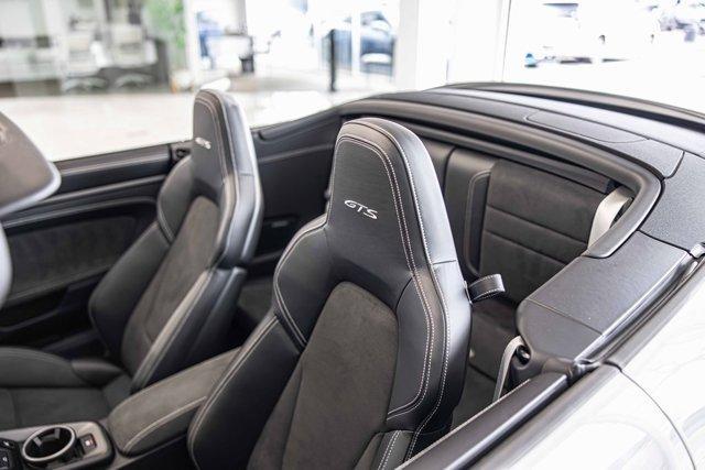 used 2024 Porsche 911 car, priced at $203,887