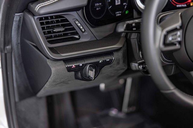 used 2024 Porsche 911 car, priced at $203,887