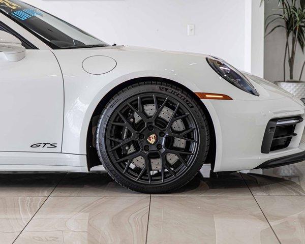 used 2024 Porsche 911 car, priced at $203,887