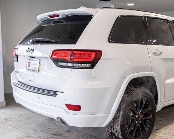 used 2021 Jeep Grand Cherokee car, priced at $29,998