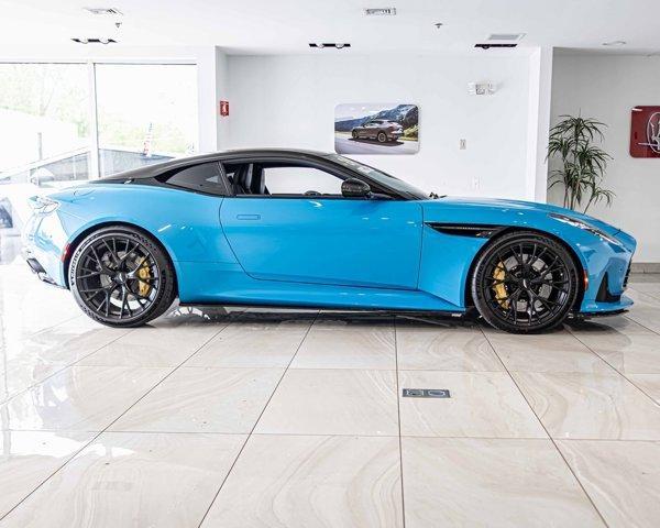 used 2024 Aston Martin DB12 car, priced at $248,885
