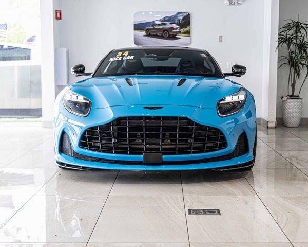 used 2024 Aston Martin DB12 car, priced at $248,885