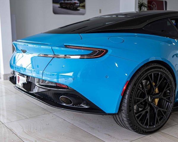 used 2024 Aston Martin DB12 car, priced at $248,885