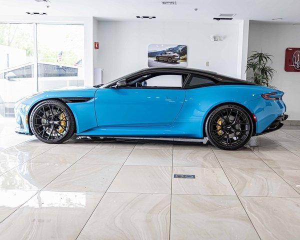 used 2024 Aston Martin DB12 car, priced at $248,885