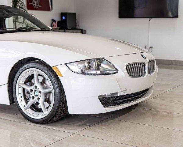 used 2008 BMW Z4 car, priced at $15,998