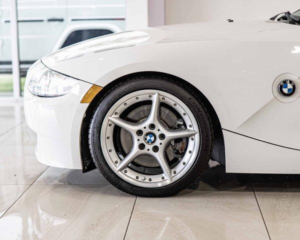 used 2008 BMW Z4 car, priced at $15,998