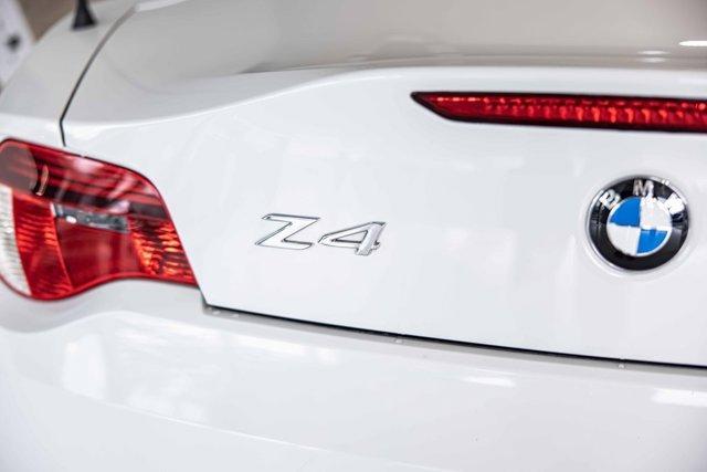 used 2008 BMW Z4 car, priced at $15,998