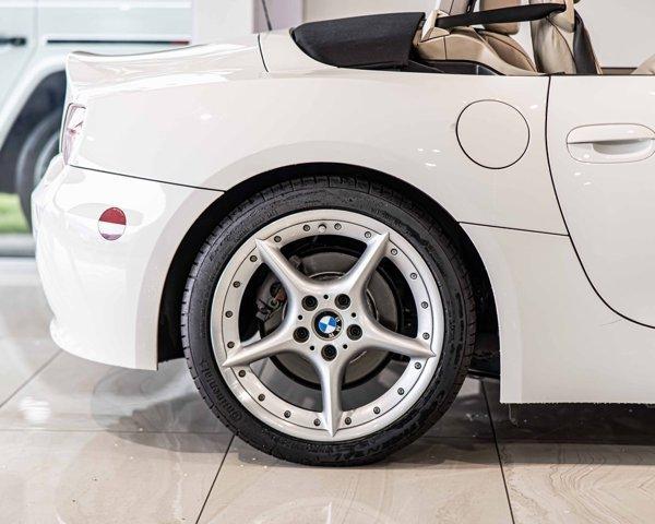 used 2008 BMW Z4 car, priced at $15,998