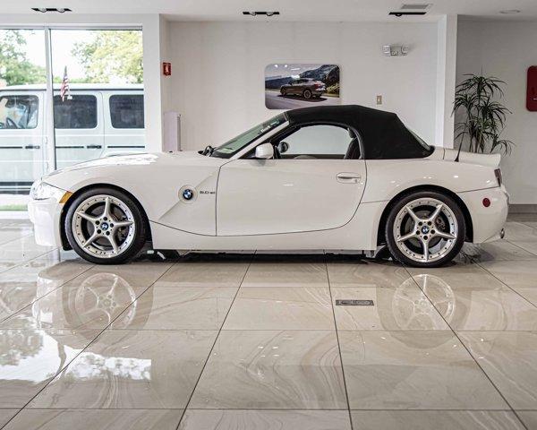 used 2008 BMW Z4 car, priced at $15,998