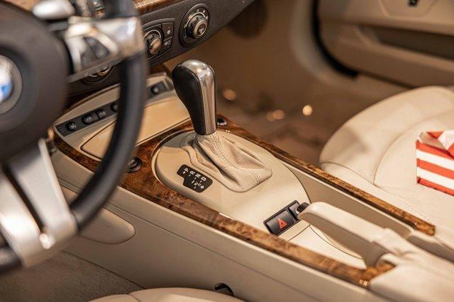 used 2008 BMW Z4 car, priced at $15,998