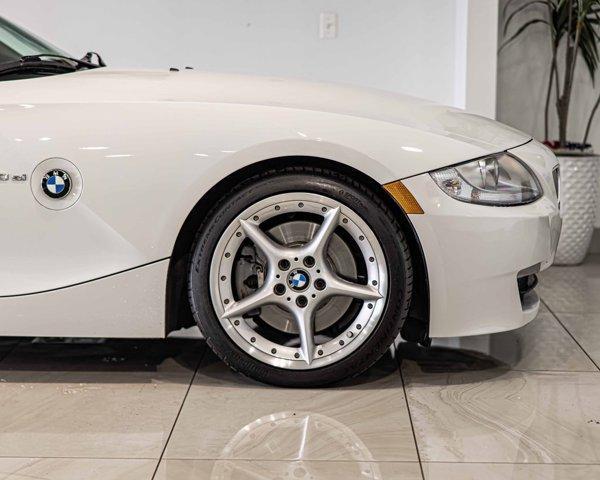 used 2008 BMW Z4 car, priced at $15,998