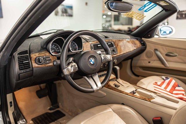 used 2008 BMW Z4 car, priced at $15,998