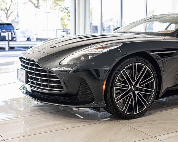 new 2026 Aston Martin DB12 car, priced at $317,000