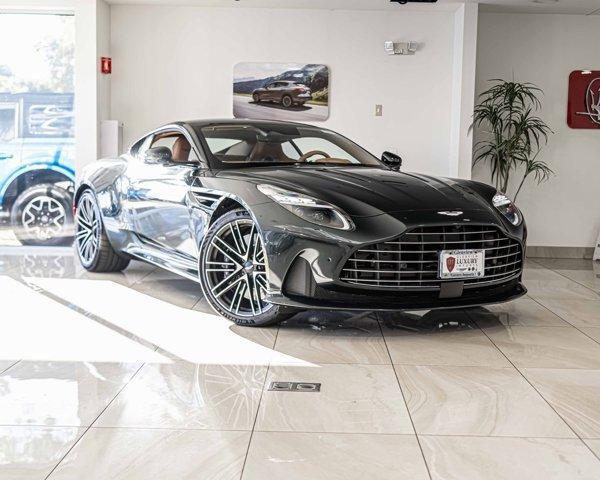 new 2026 Aston Martin DB12 car, priced at $317,000