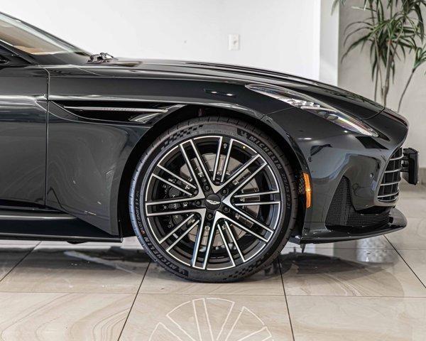 new 2026 Aston Martin DB12 car, priced at $317,000