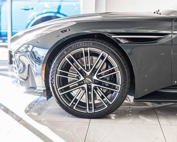 new 2026 Aston Martin DB12 car, priced at $317,000