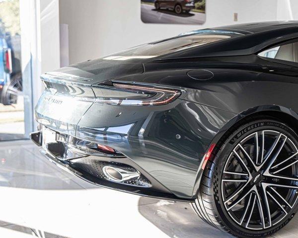 new 2026 Aston Martin DB12 car, priced at $317,000