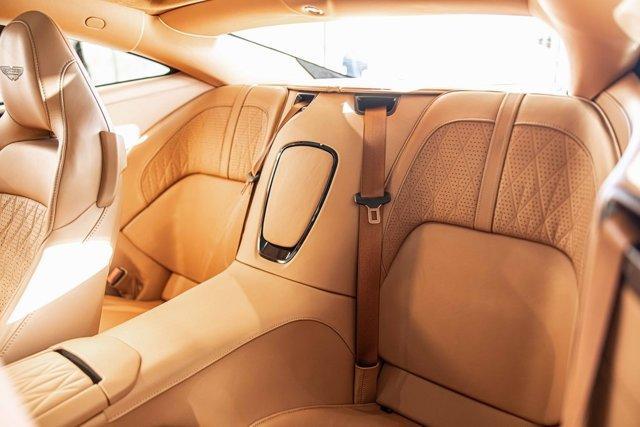 new 2026 Aston Martin DB12 car, priced at $317,000