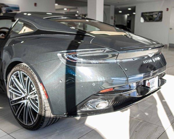 new 2026 Aston Martin DB12 car, priced at $317,000