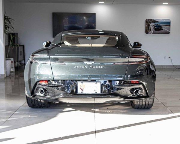 new 2026 Aston Martin DB12 car, priced at $317,000