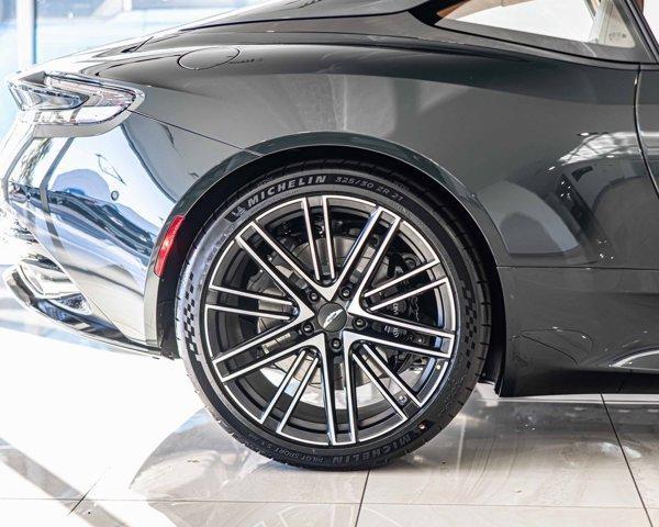 new 2026 Aston Martin DB12 car, priced at $317,000