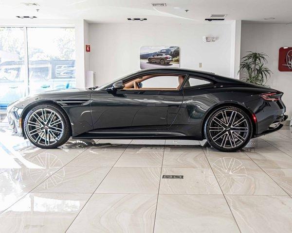 new 2026 Aston Martin DB12 car, priced at $317,000