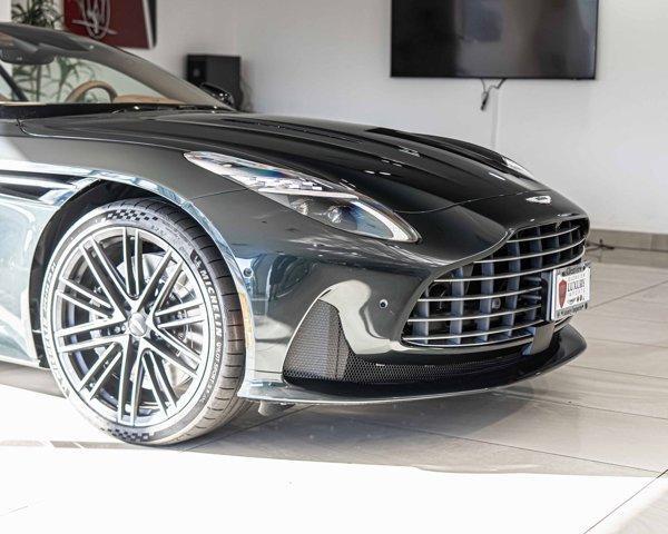 new 2026 Aston Martin DB12 car, priced at $317,000