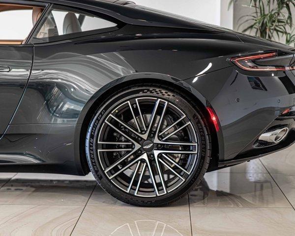 new 2026 Aston Martin DB12 car, priced at $317,000