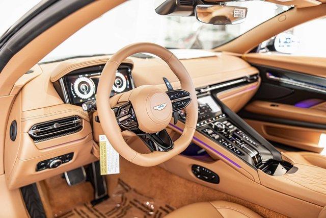 new 2026 Aston Martin DB12 car, priced at $317,000