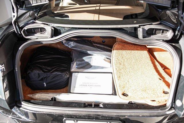 new 2026 Aston Martin DB12 car, priced at $317,000