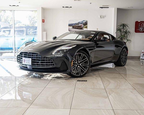 new 2026 Aston Martin DB12 car, priced at $317,000