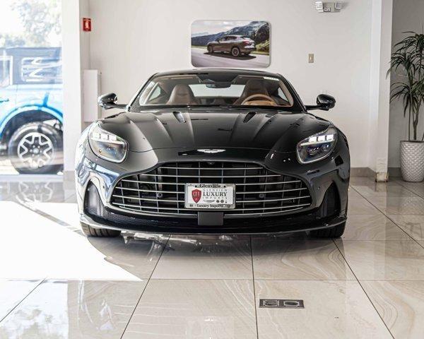 new 2026 Aston Martin DB12 car, priced at $317,000