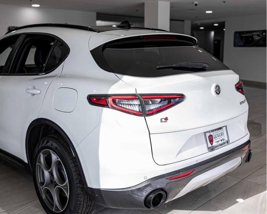 new 2024 Alfa Romeo Stelvio car, priced at $49,320