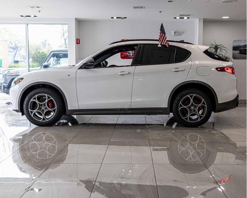 new 2024 Alfa Romeo Stelvio car, priced at $49,320