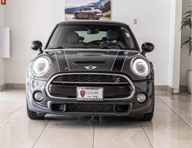 used 2016 MINI Hardtop car, priced at $12,488