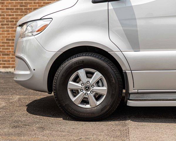 used 2021 Mercedes-Benz Sprinter 2500 car, priced at $105,999