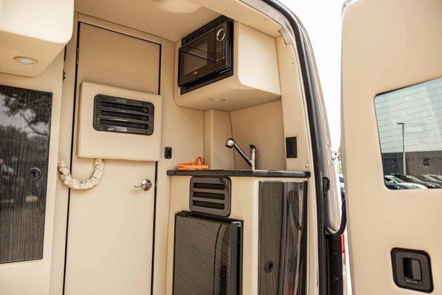 used 2021 Mercedes-Benz Sprinter 2500 car, priced at $105,999
