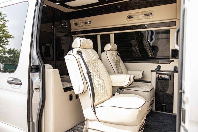 used 2021 Mercedes-Benz Sprinter 2500 car, priced at $105,999