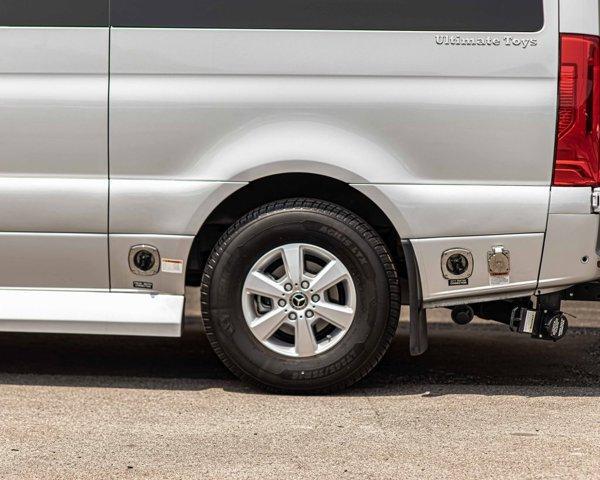 used 2021 Mercedes-Benz Sprinter 2500 car, priced at $105,999
