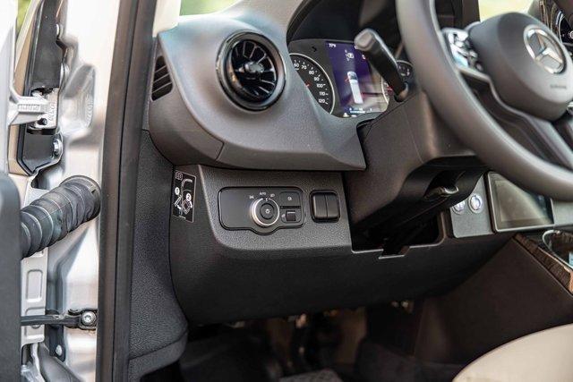used 2021 Mercedes-Benz Sprinter 2500 car, priced at $95,888