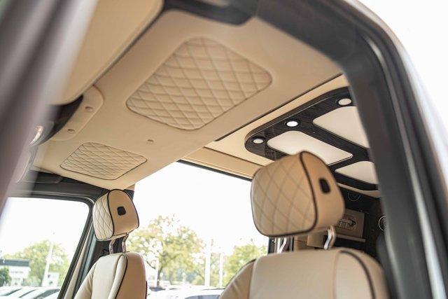 used 2021 Mercedes-Benz Sprinter 2500 car, priced at $95,888