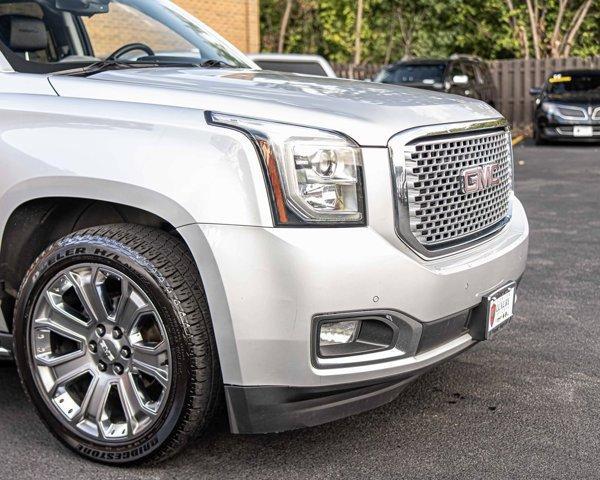 used 2017 GMC Yukon car, priced at $22,888