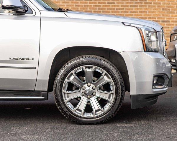used 2017 GMC Yukon car, priced at $22,888
