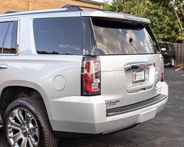 used 2017 GMC Yukon car, priced at $22,888