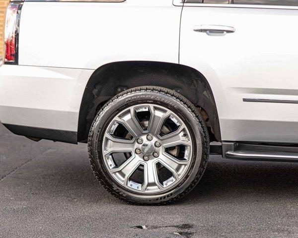 used 2017 GMC Yukon car, priced at $22,888