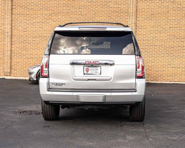 used 2017 GMC Yukon car, priced at $22,888