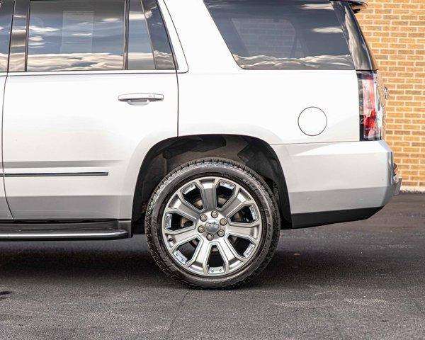 used 2017 GMC Yukon car, priced at $22,888