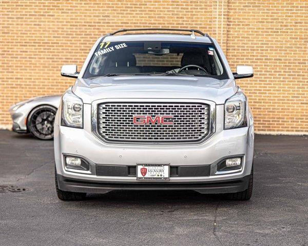 used 2017 GMC Yukon car, priced at $22,888