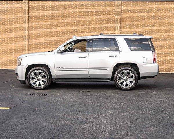 used 2017 GMC Yukon car, priced at $22,888